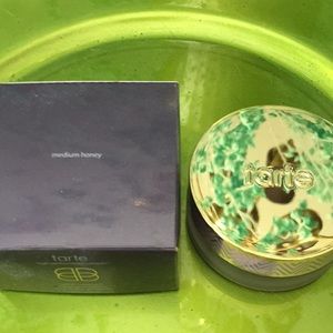 tarte empowered gel foundation/Medium Honey